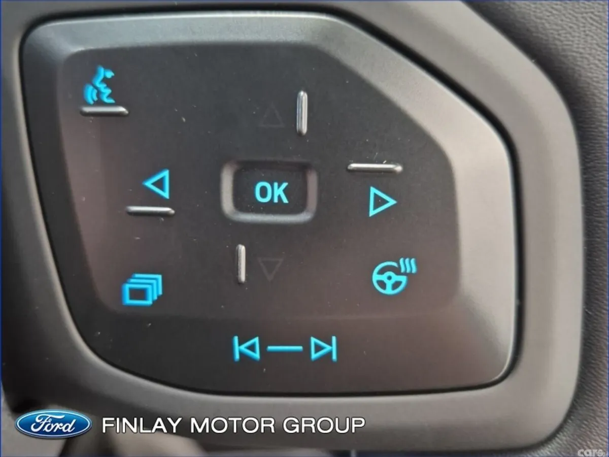 Ford Explorer SUV, Electric, 2027, Black