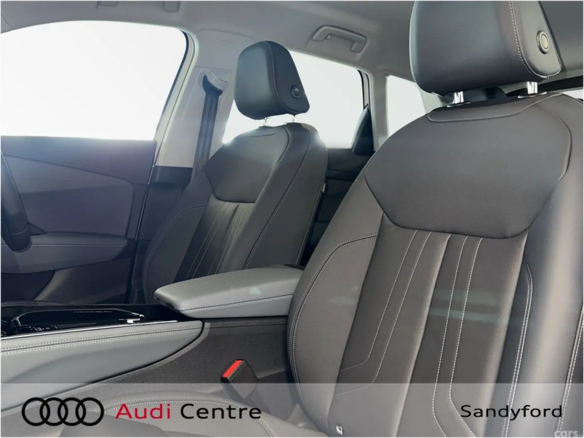 Audi Q3 SUV, Petrol Plug-in Hybrid, 2026, White