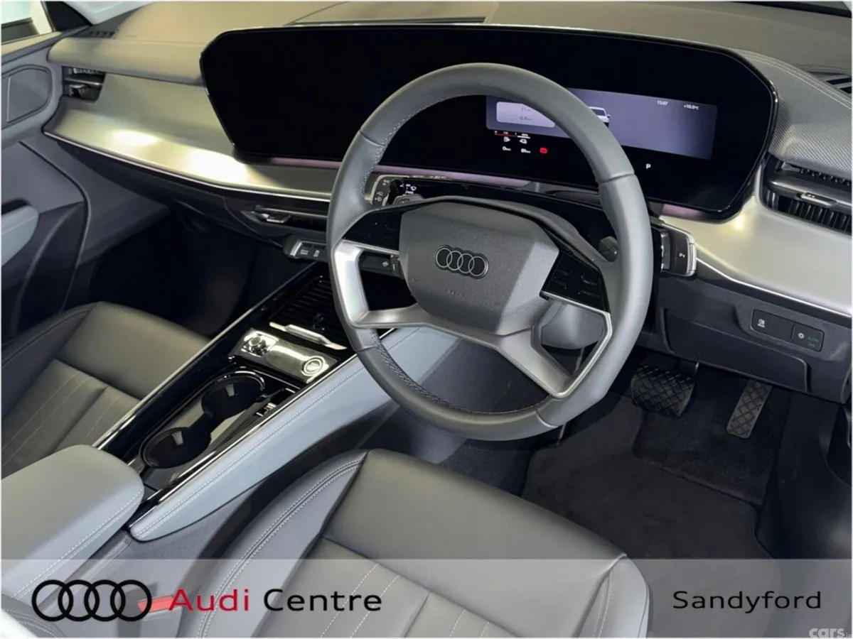 Audi Q3 SUV, Petrol Plug-in Hybrid, 2026, White