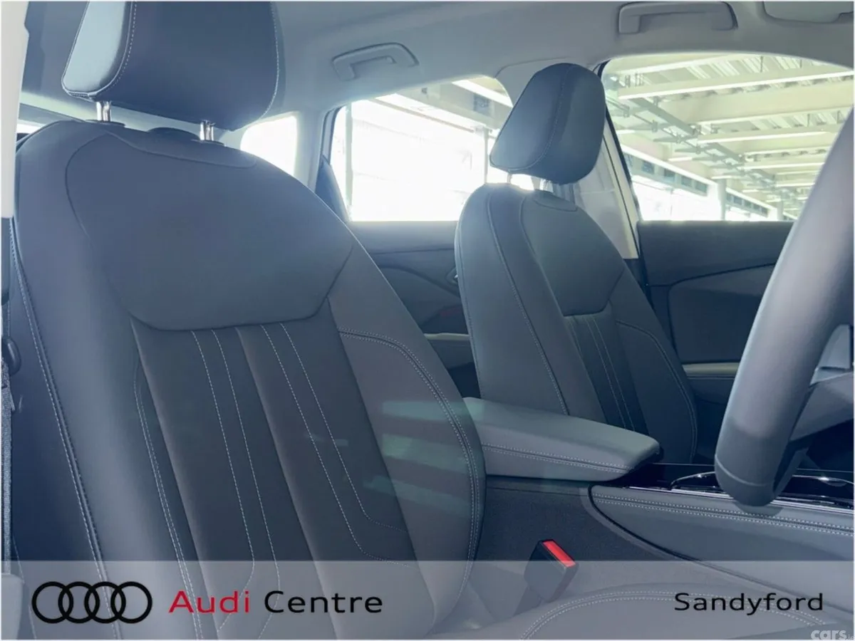 Audi Q3 SUV, Petrol Plug-in Hybrid, 2026, White