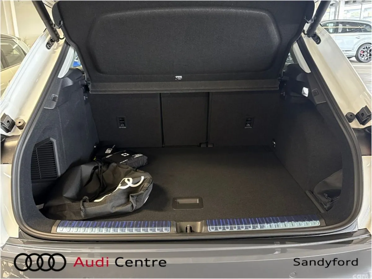 Audi Q3 SUV, Petrol Plug-in Hybrid, 2026, White