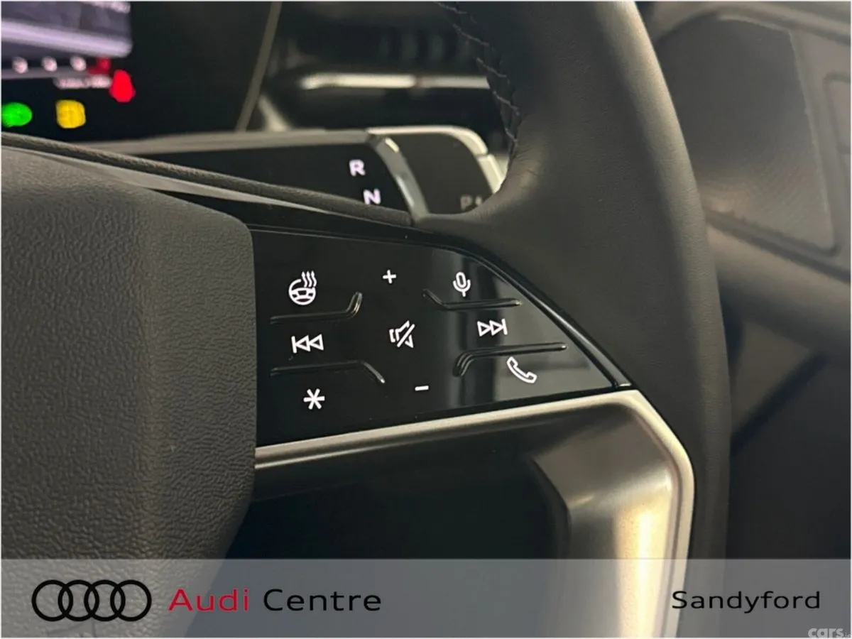 Audi Q3 SUV, Petrol Plug-in Hybrid, 2026, White