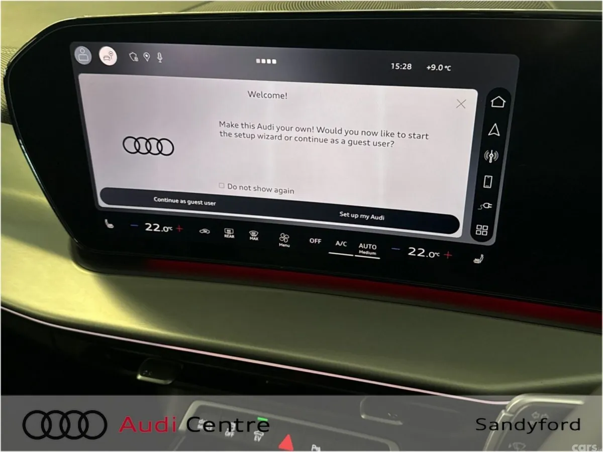 Audi Q3 SUV, Petrol Plug-in Hybrid, 2026, White