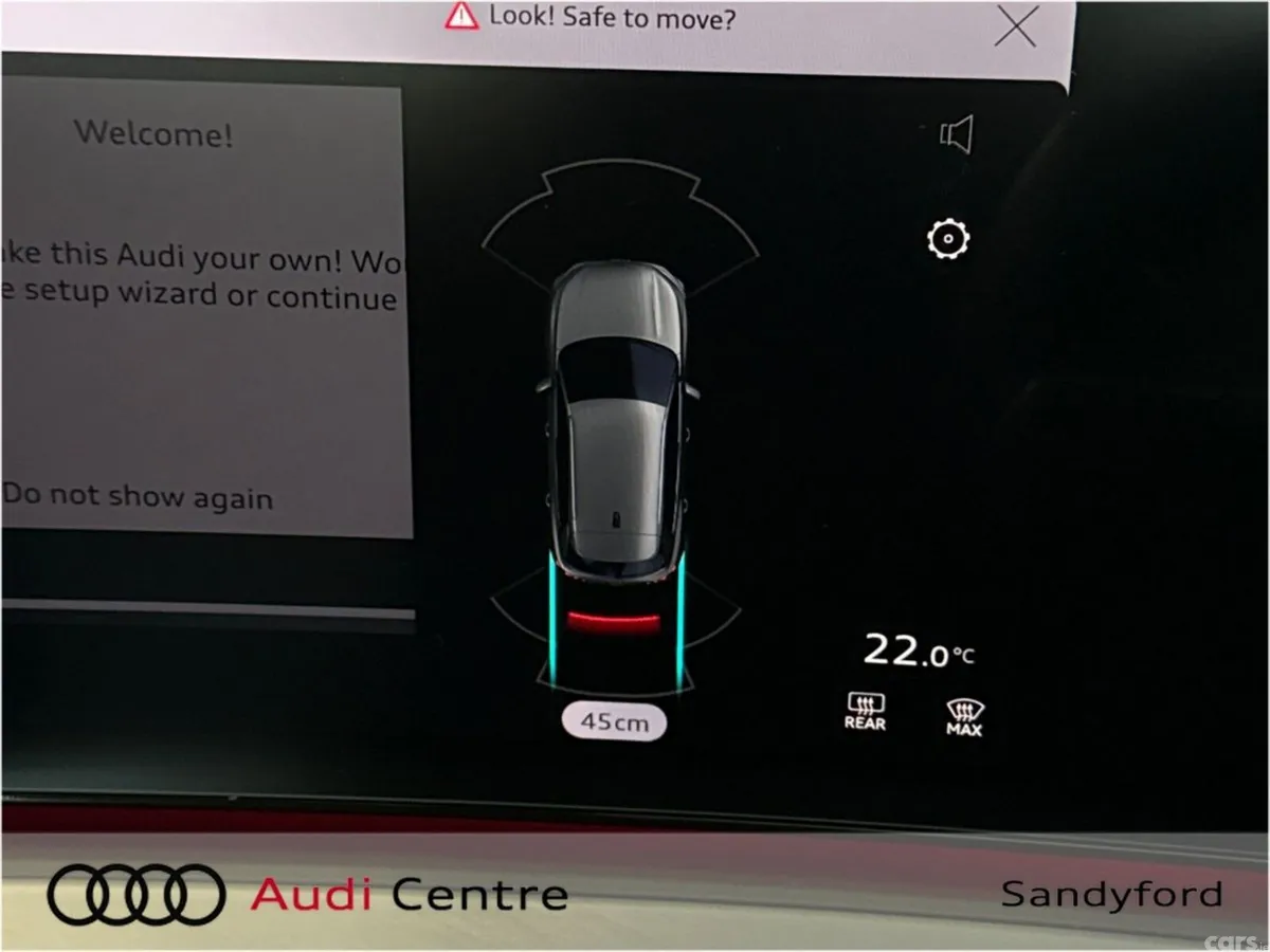 Audi Q3 SUV, Petrol Plug-in Hybrid, 2026, White