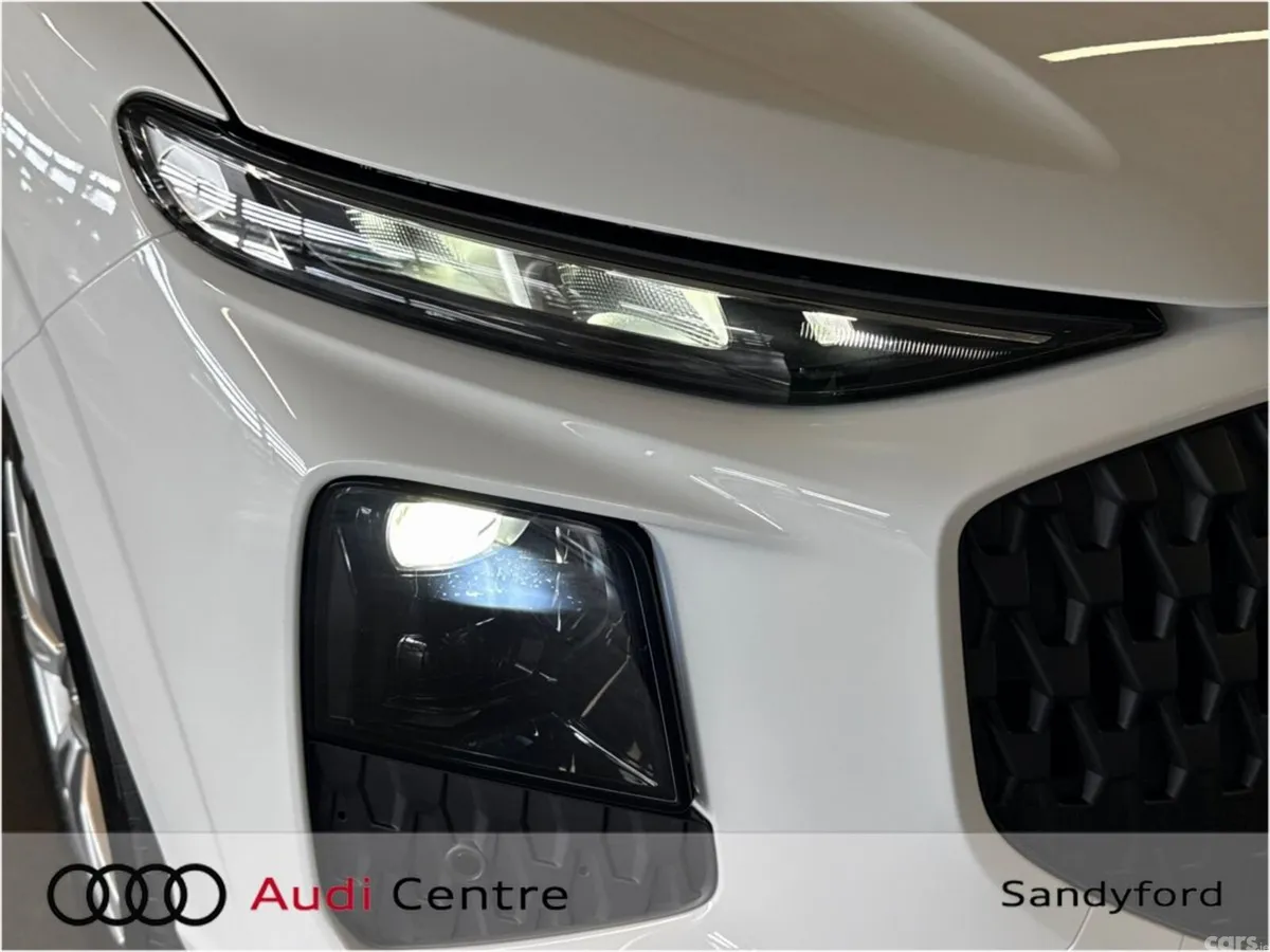 Audi Q3 SUV, Petrol Plug-in Hybrid, 2026, White