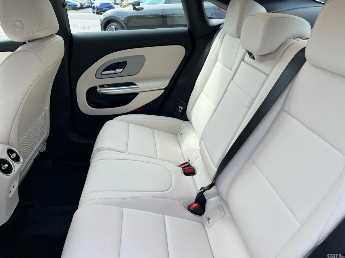 Mercedes-Benz CLA Saloon, Petrol Hybrid, 2026, Black