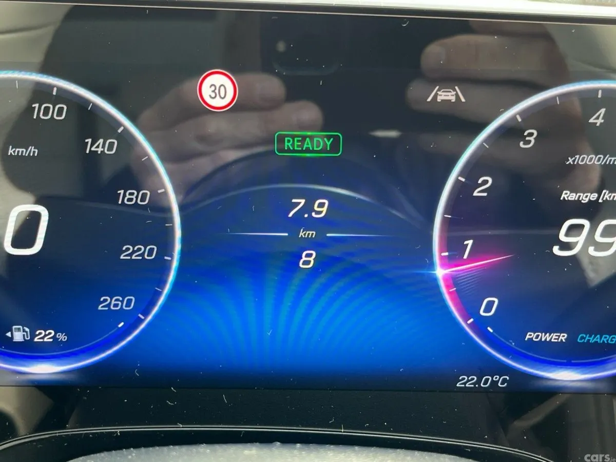 Mercedes-Benz CLA Saloon, Petrol Hybrid, 2026, Black