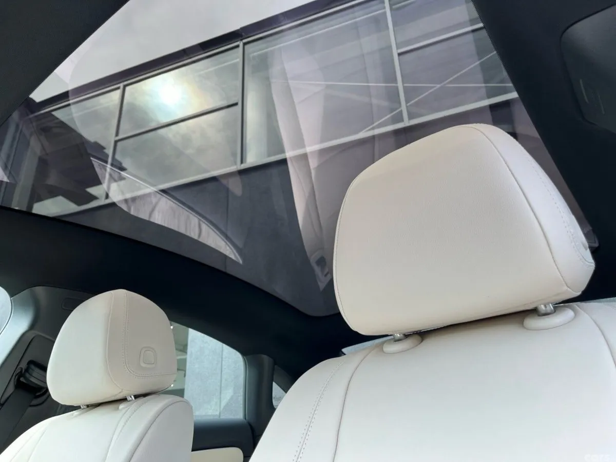 Mercedes-Benz CLA Saloon, Petrol Hybrid, 2026, Black