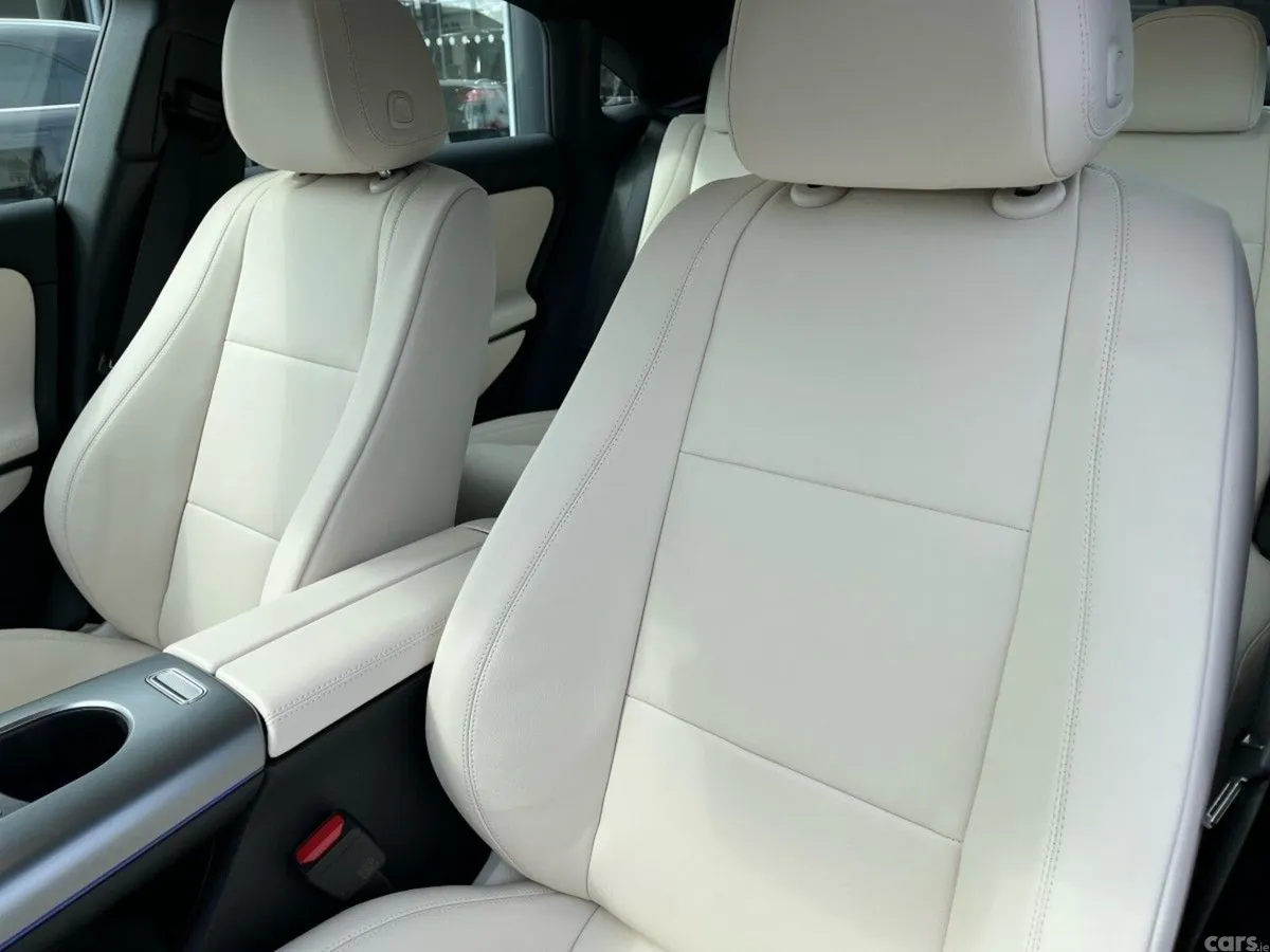 Mercedes-Benz CLA Saloon, Petrol Hybrid, 2026, Black