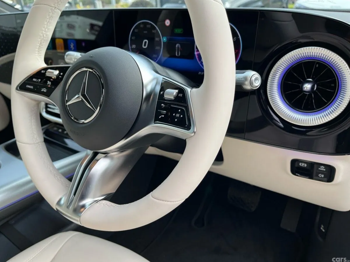 Mercedes-Benz CLA Saloon, Petrol Hybrid, 2026, Black