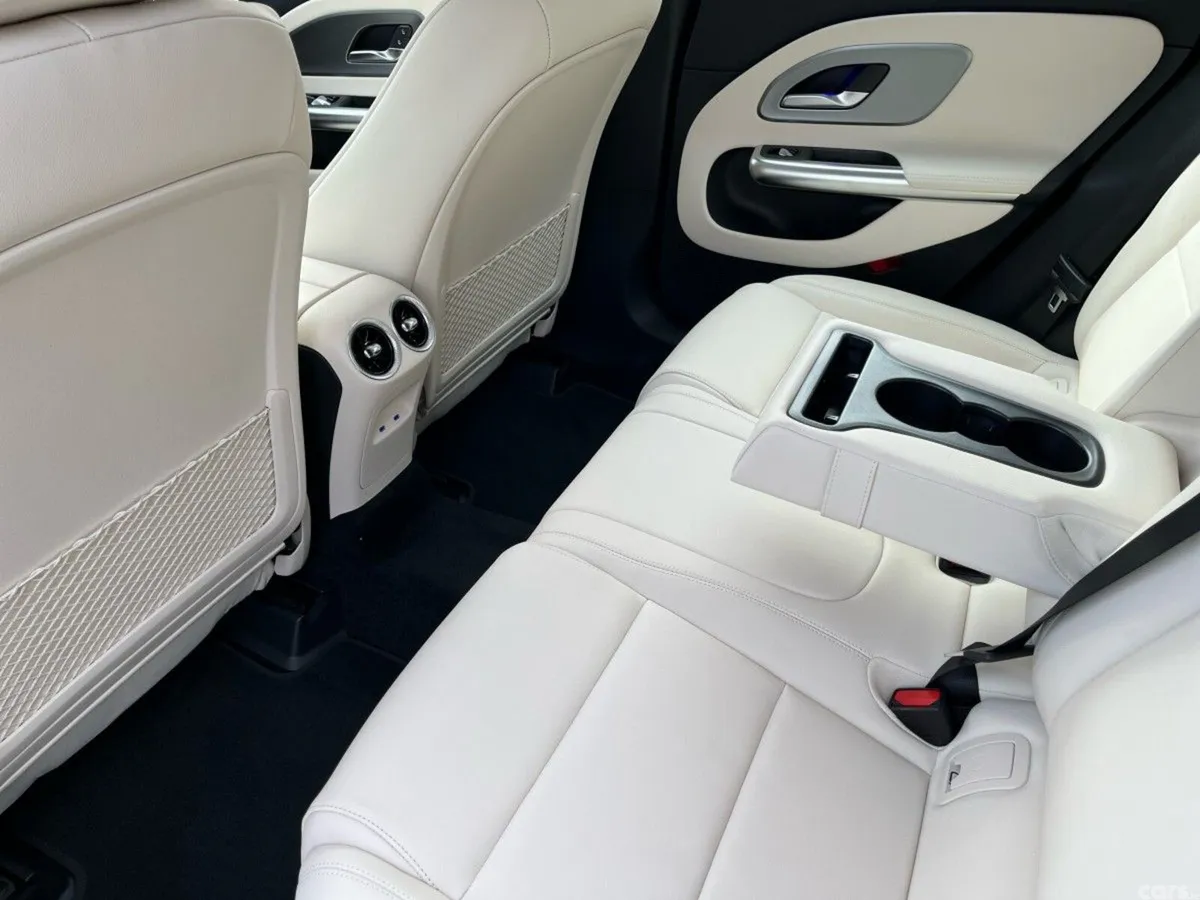 Mercedes-Benz CLA Saloon, Petrol Hybrid, 2026, Black