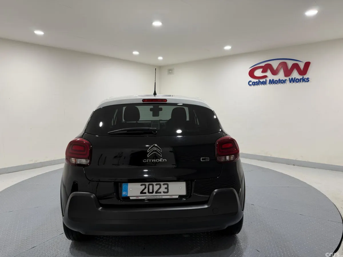 Citroen C3 Hatchback, Petrol, 2023, Black