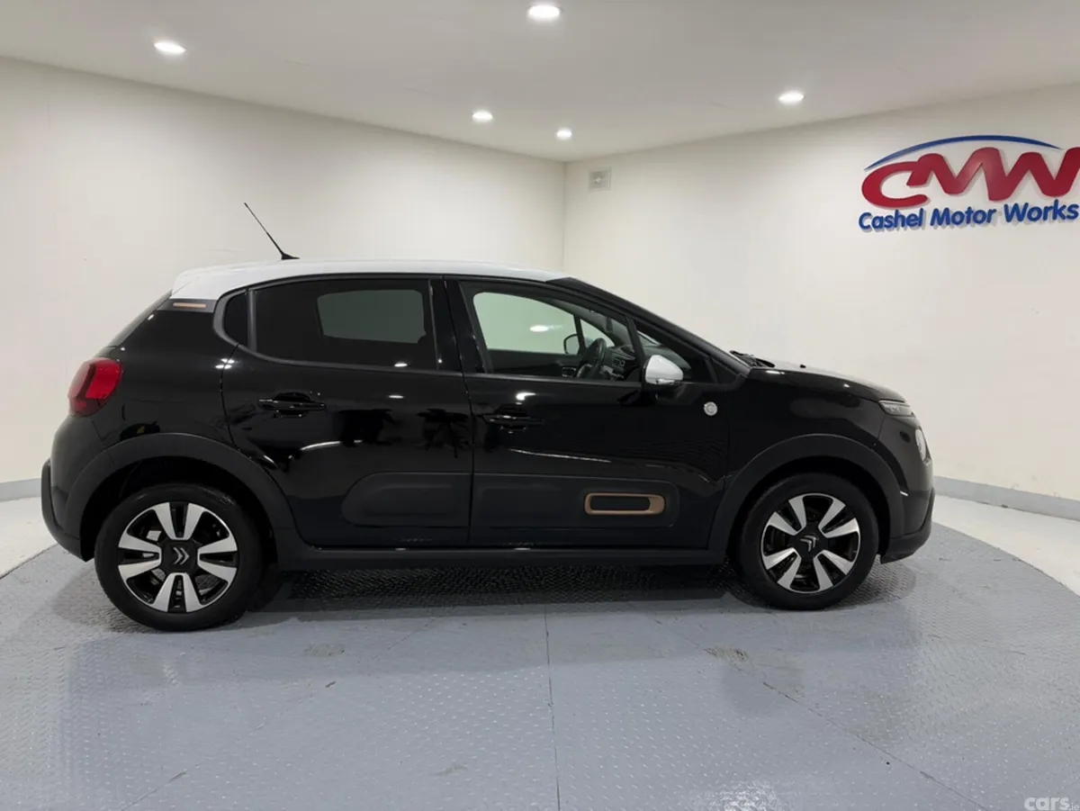 Citroen C3 Hatchback, Petrol, 2023, Black