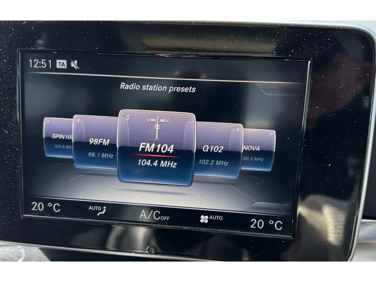 Mercedes-Benz C-Class Saloon, Petrol Plug-in Hybrid, 2017, Black