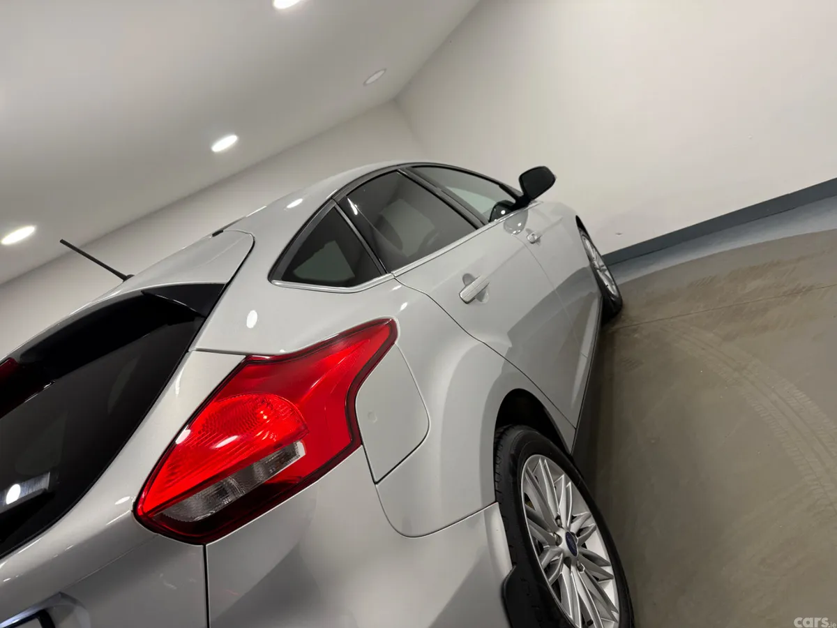 Ford Focus Hatchback, Diesel, 2017, Silver