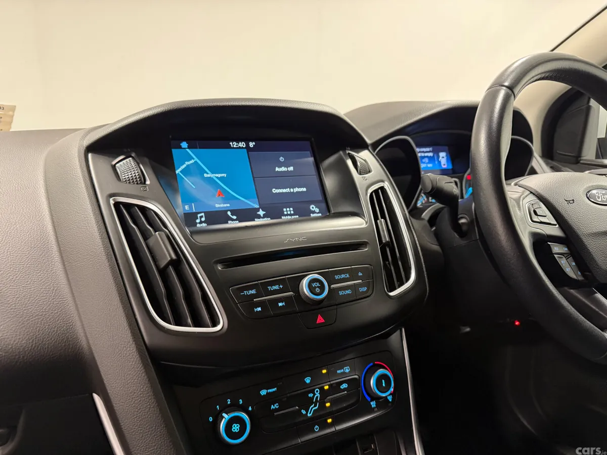 Ford Focus Hatchback, Diesel, 2017, Silver