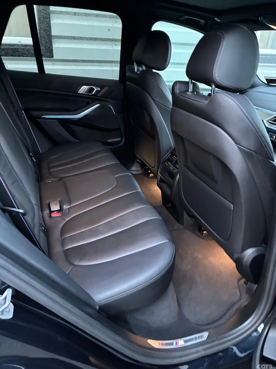 BMW X5 SUV, Petrol Plug-in Hybrid, 2021, Black