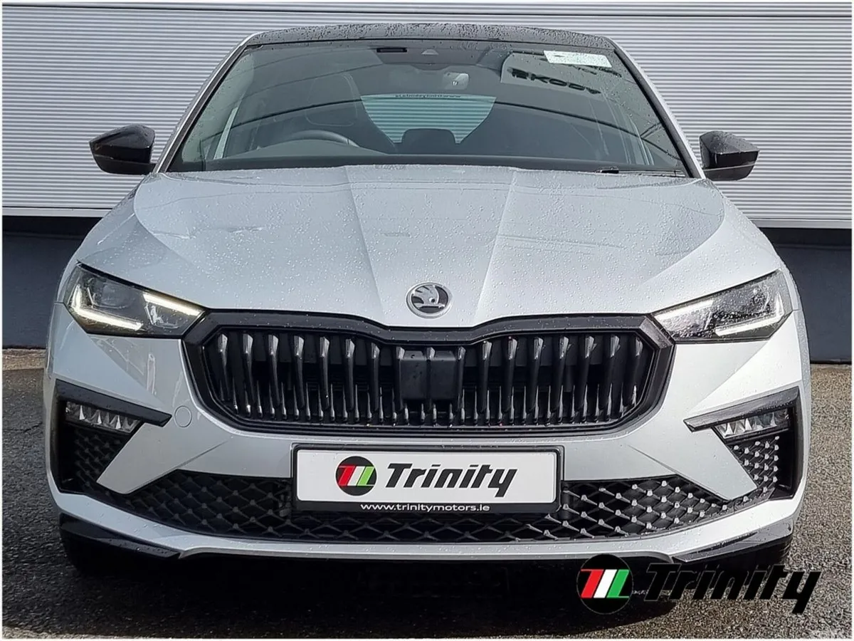 Skoda Scala Hatchback, Petrol, 2027, Silver