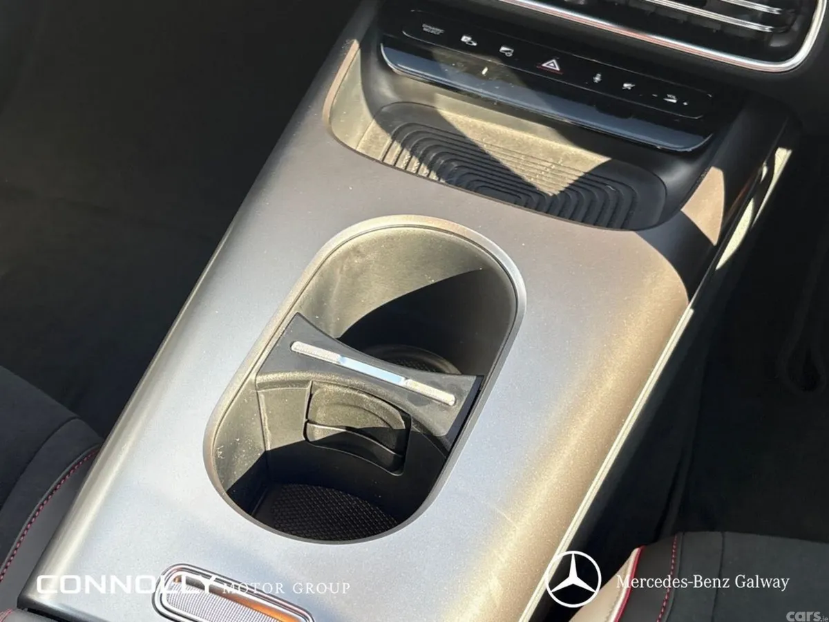 Mercedes-Benz CLA Saloon, Petrol, 2027, Black