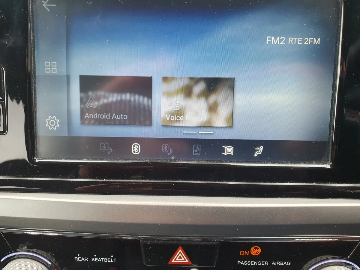SsangYong Korando SUV, Diesel, 2023, White
