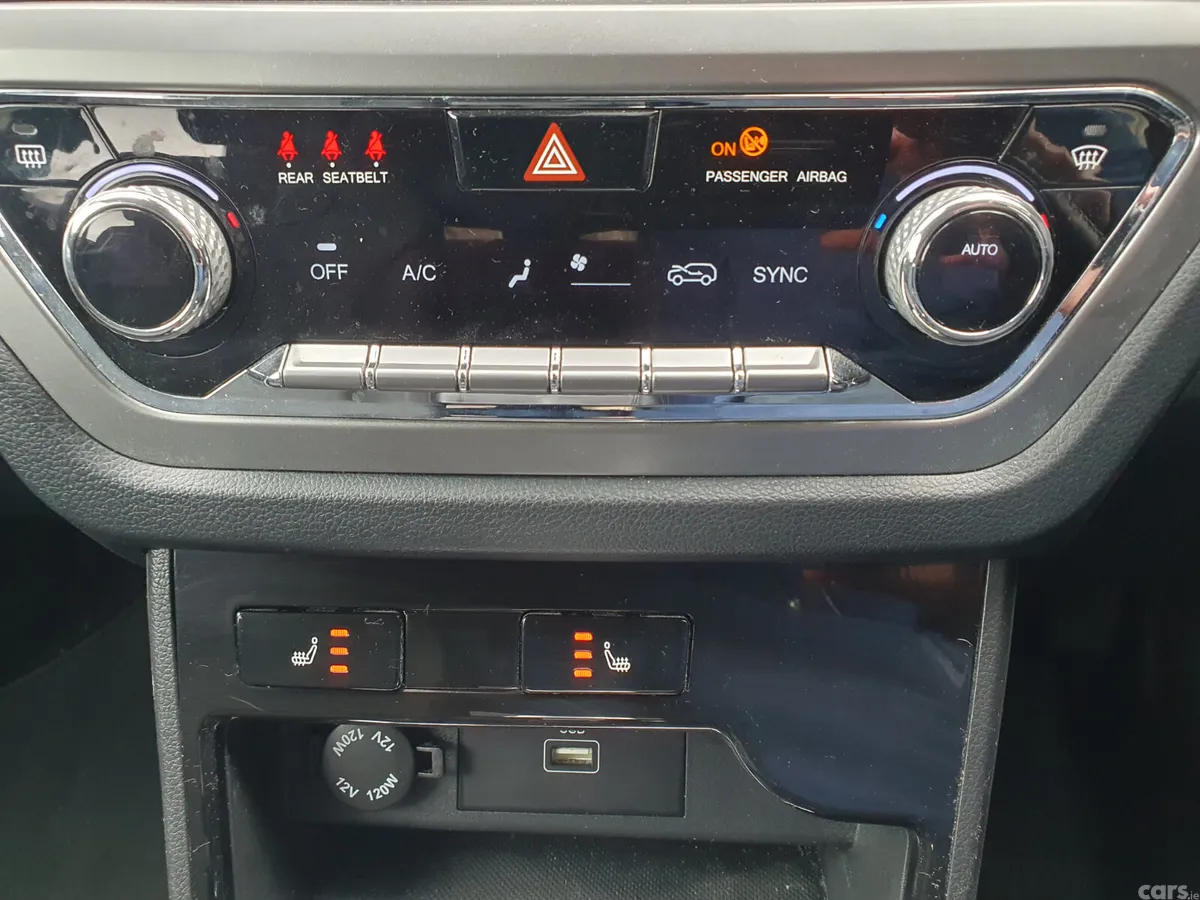 SsangYong Korando SUV, Diesel, 2023, White
