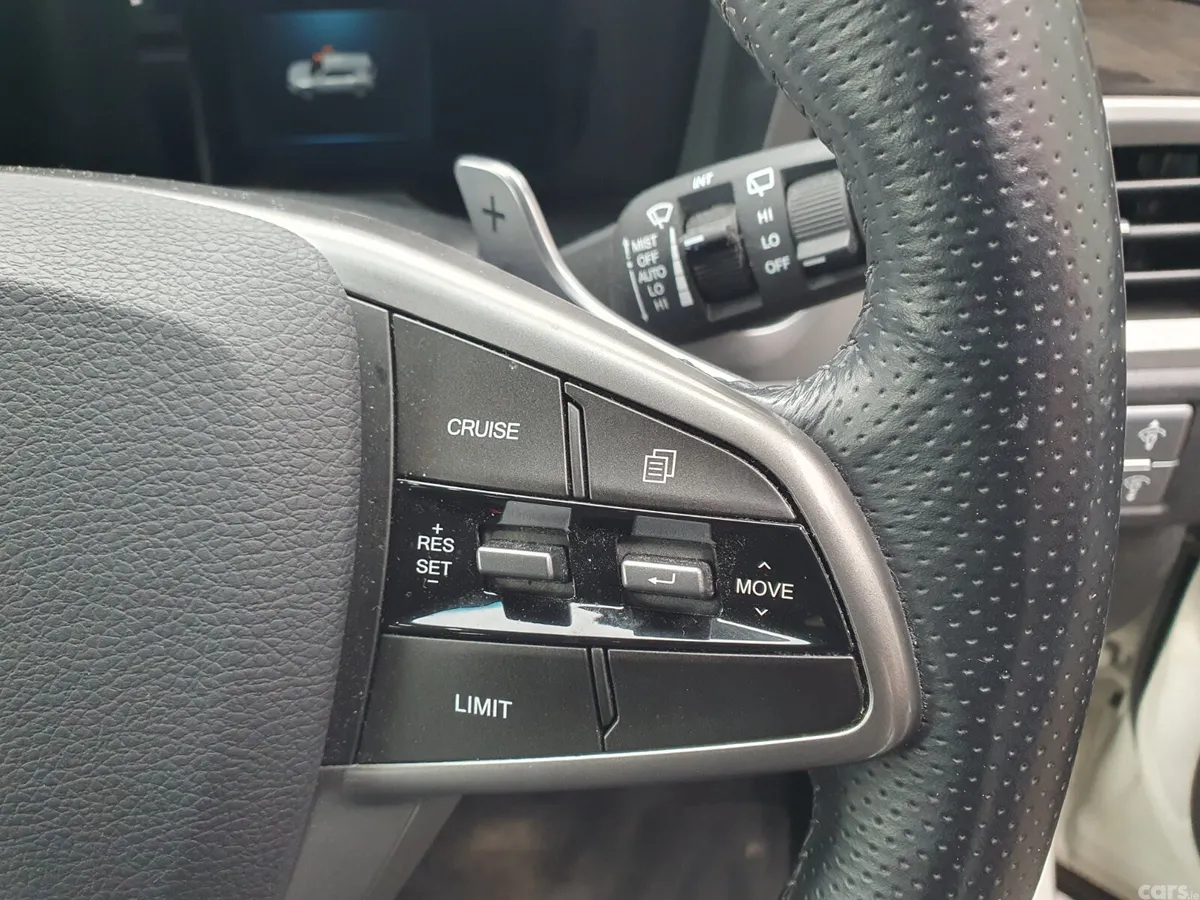 SsangYong Korando SUV, Diesel, 2023, White