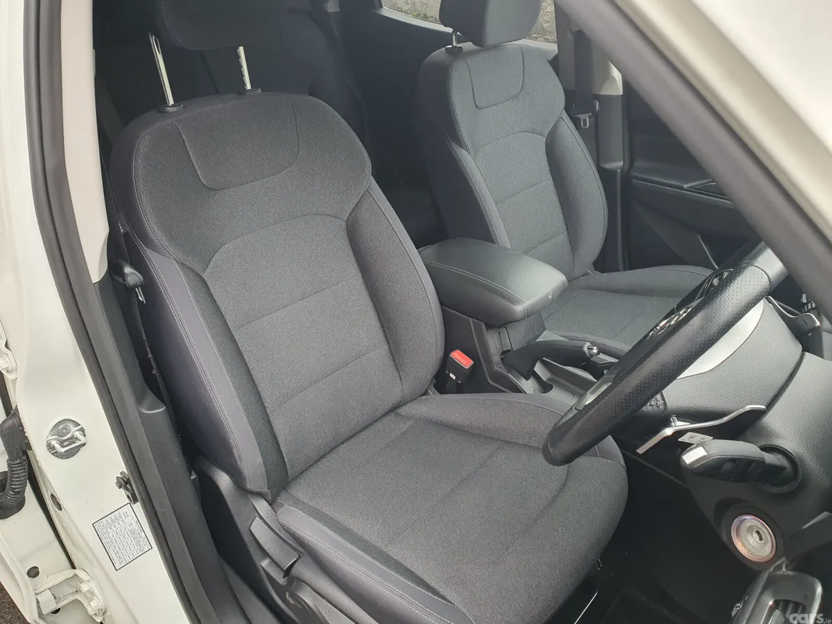 SsangYong Korando SUV, Diesel, 2023, White