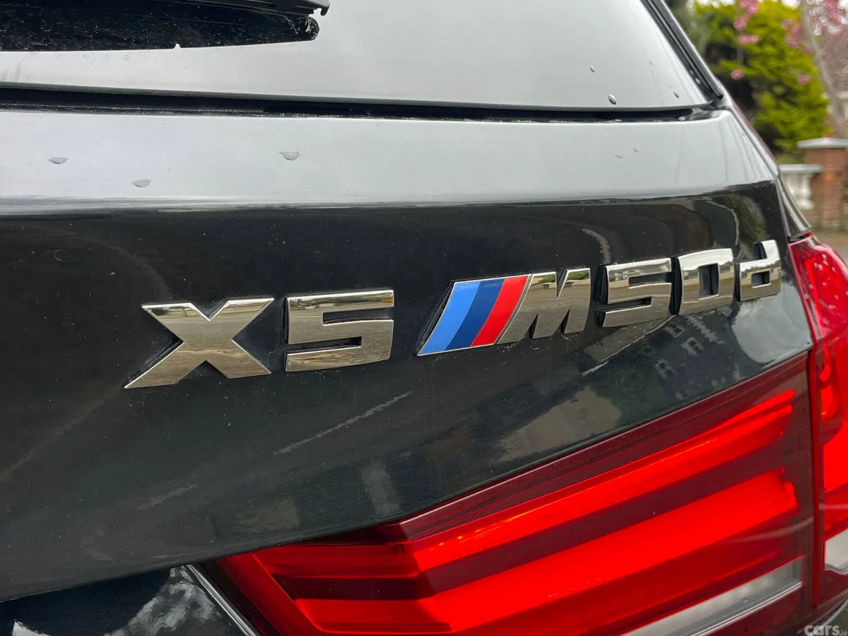 BMW X5 SUV, Diesel, 2016, Black