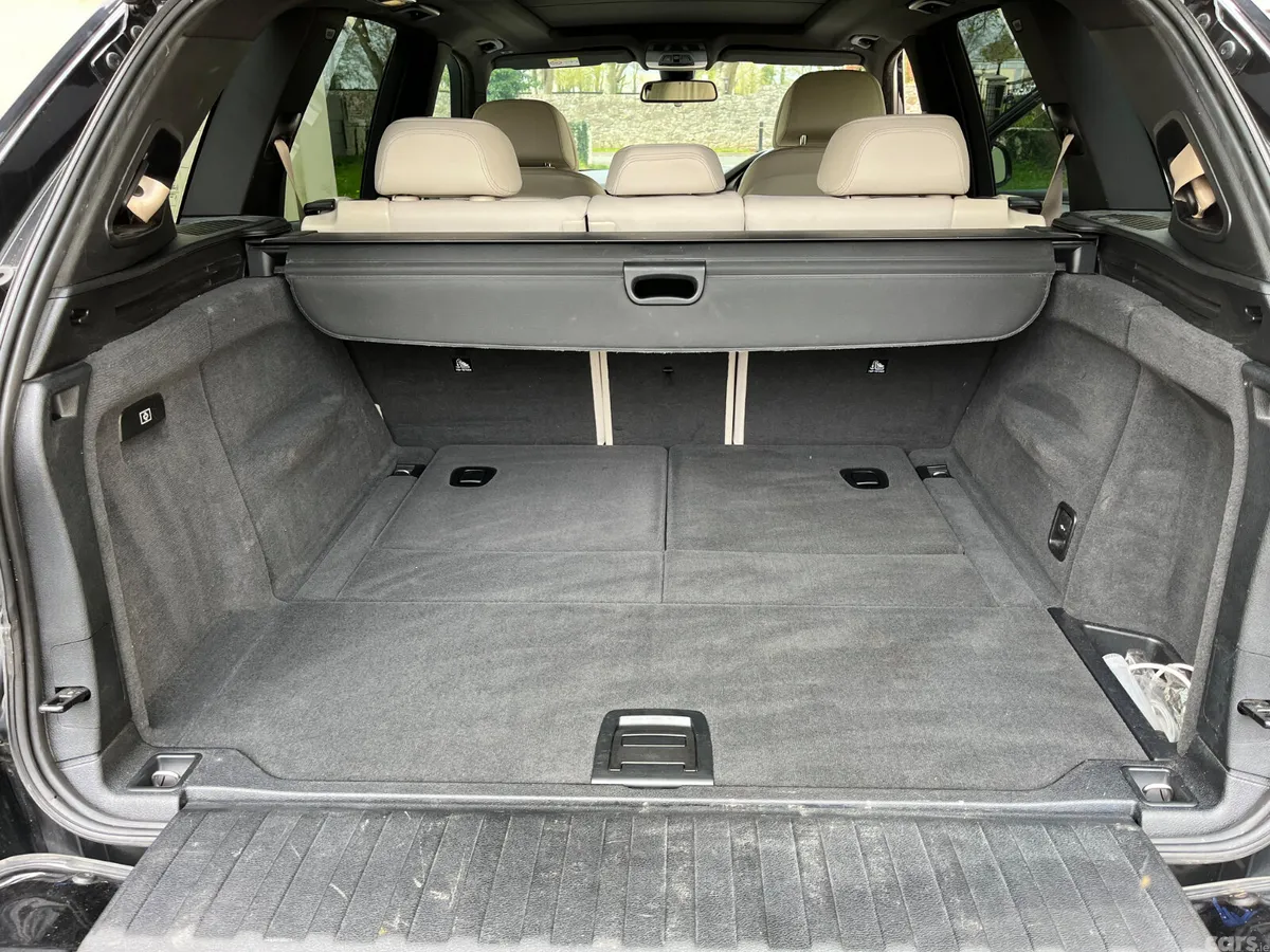 BMW X5 SUV, Diesel, 2016, Black