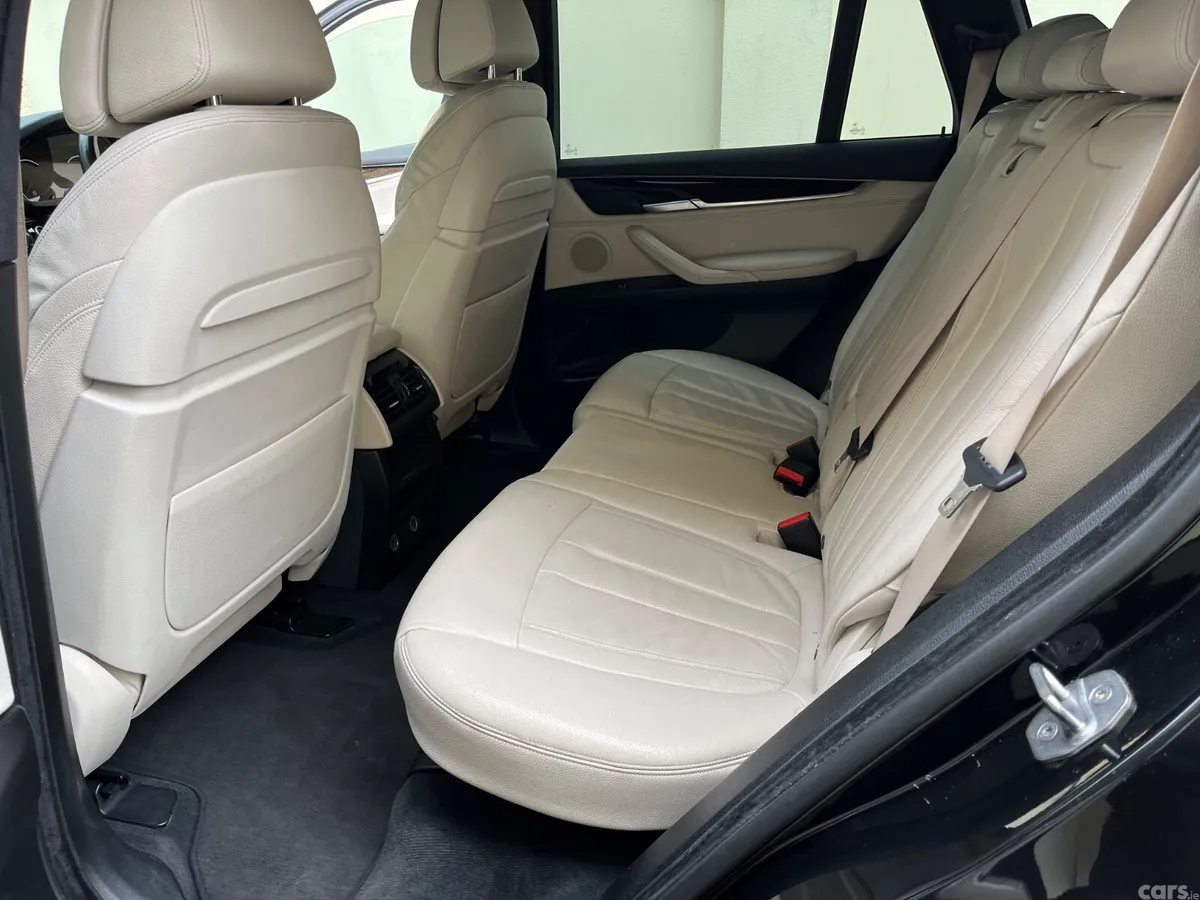 BMW X5 SUV, Diesel, 2016, Black