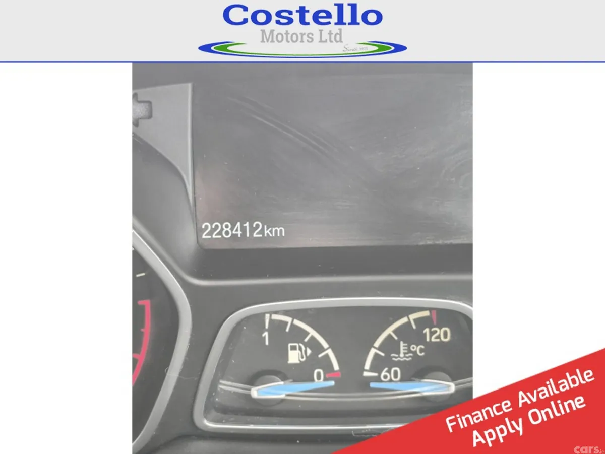 Ford Focus Hatchback, Diesel, 2016, Grey