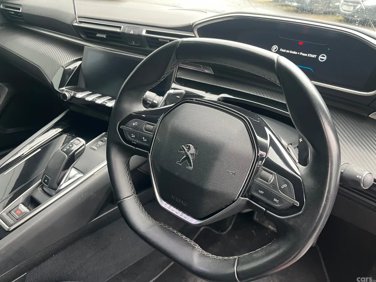 Peugeot 508 Hatchback, Diesel, 2020, Red