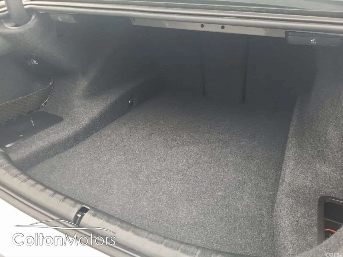 BMW 5-Series Saloon, Diesel, 2017, Silver