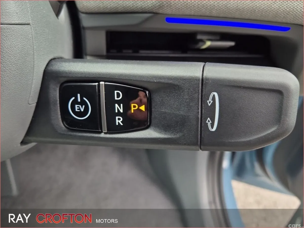 Kia EV2 SUV, Electric, 2026, Blue