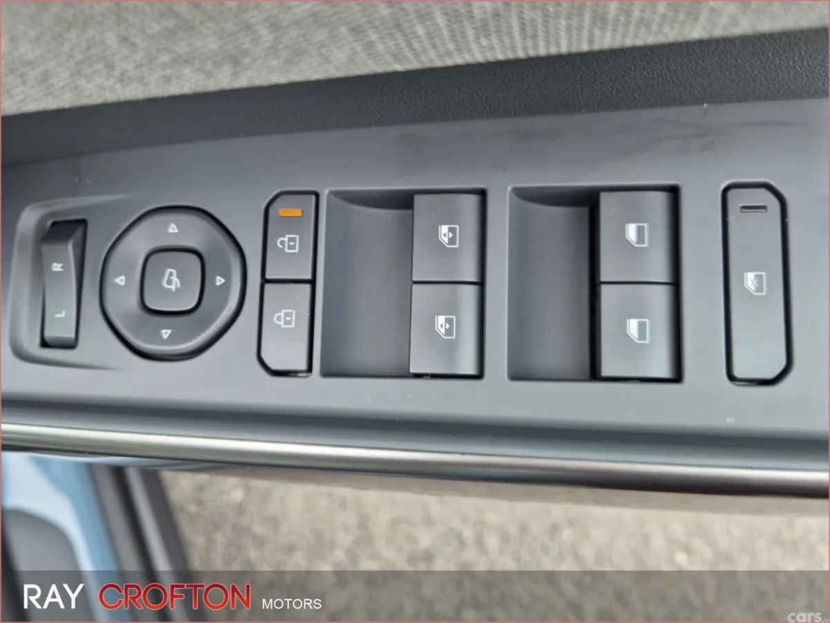 Kia EV2 SUV, Electric, 2026, Blue