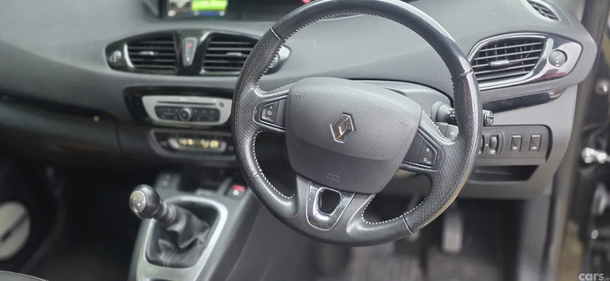 Renault Grand Scenic MPV, Diesel, 2015, Black