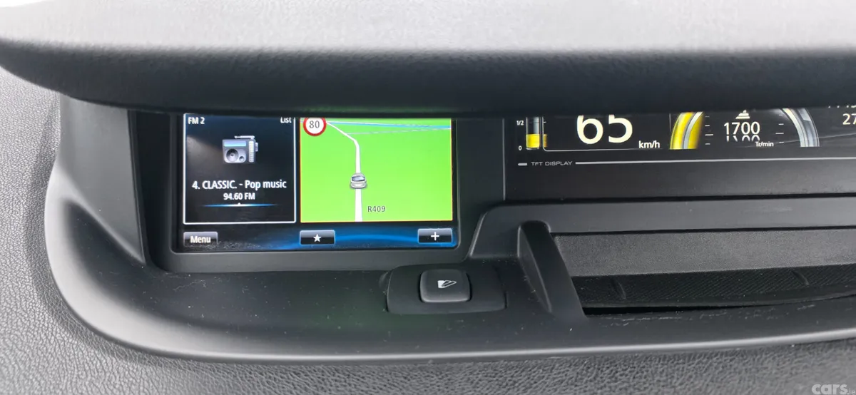 Renault Grand Scenic MPV, Diesel, 2015, Black