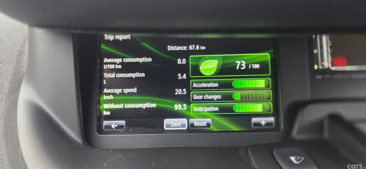 Renault Grand Scenic MPV, Diesel, 2015, Black