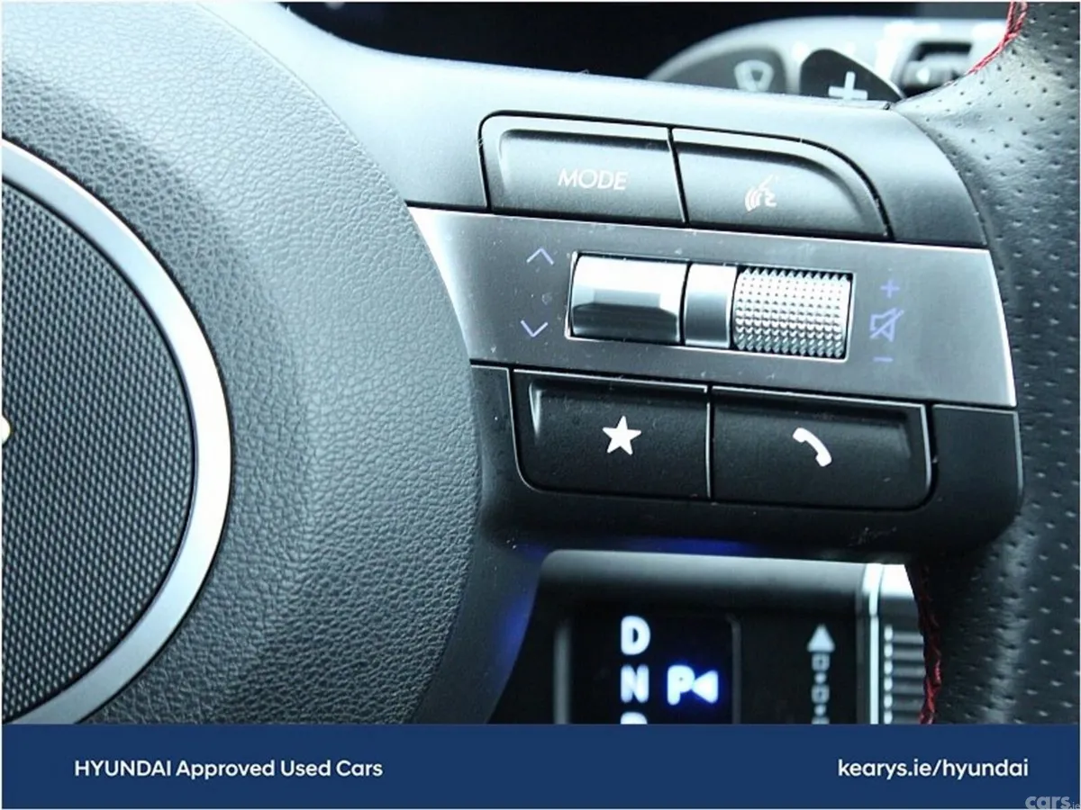 Hyundai KONA Hatchback, Electric, 2027, Black