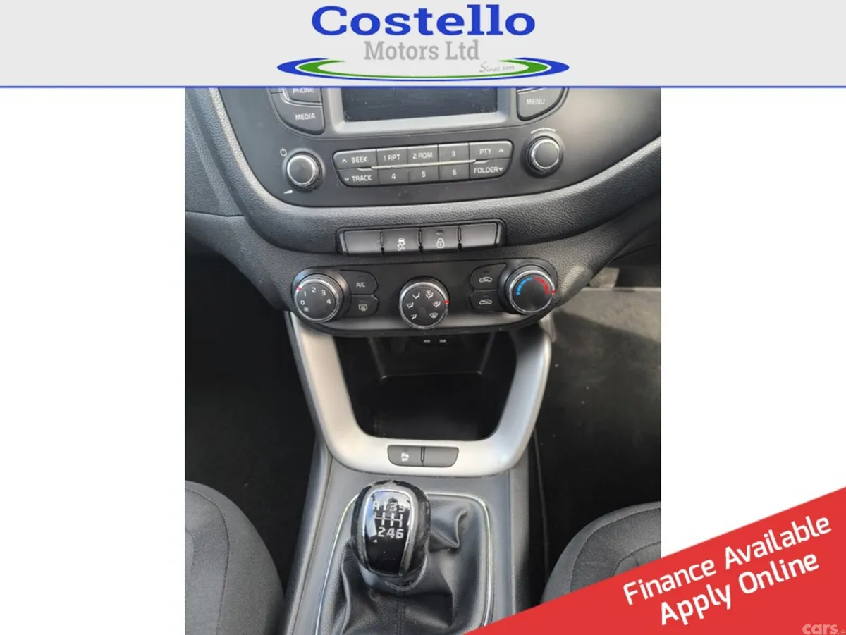 Kia Ceed Hatchback, Diesel, 2015, Black