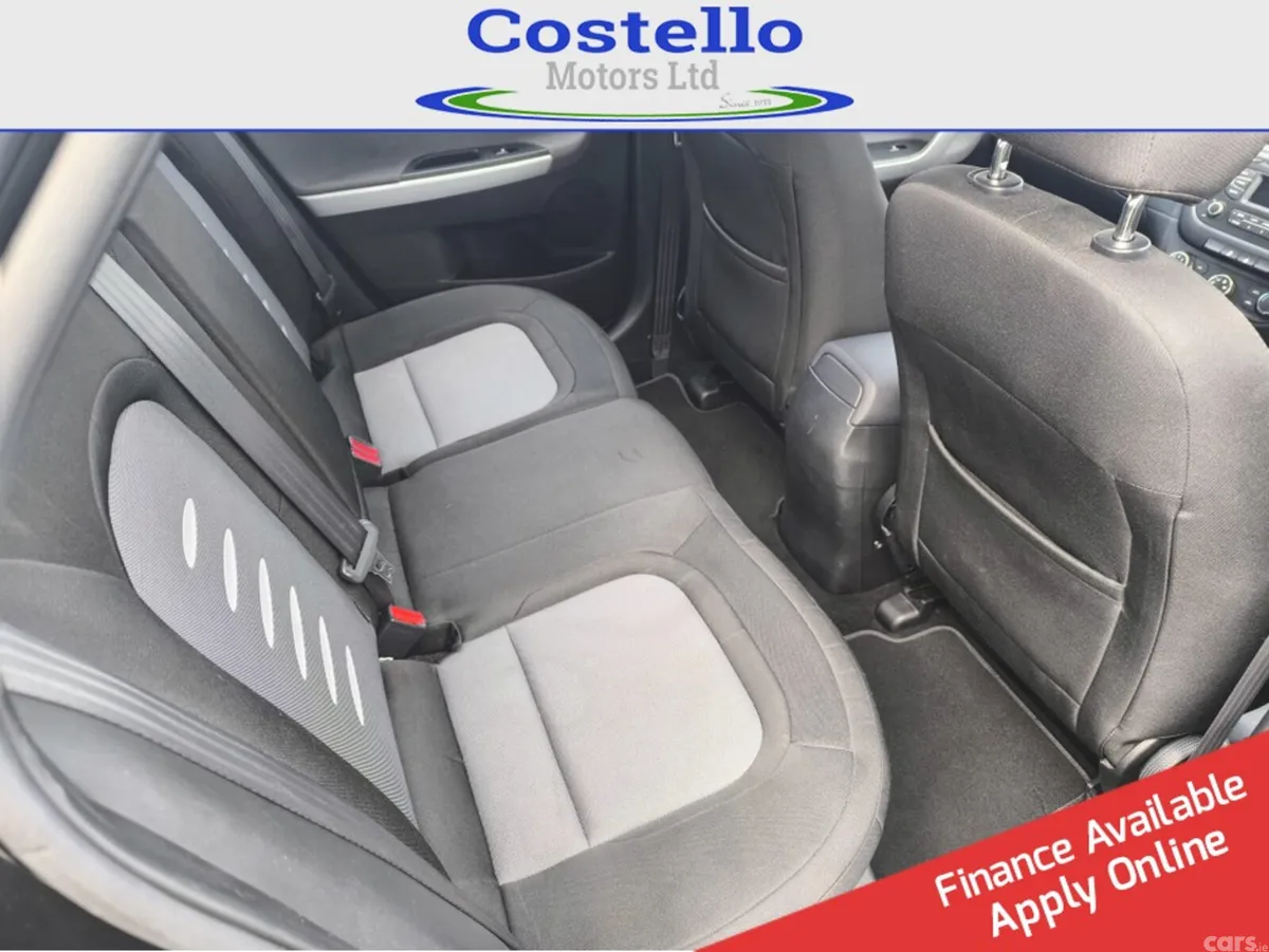 Kia Ceed Hatchback, Diesel, 2015, Black