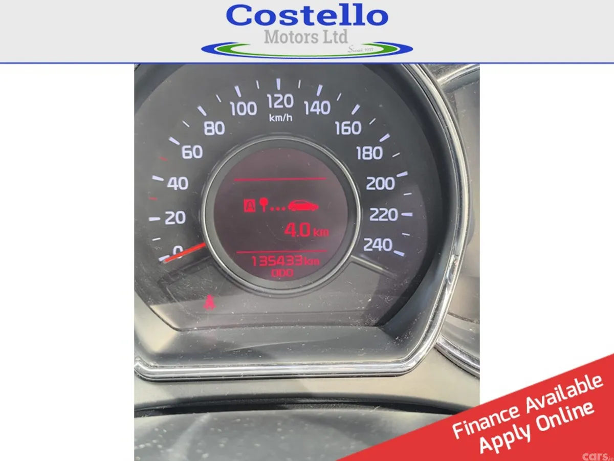 Kia Ceed Hatchback, Diesel, 2015, Black