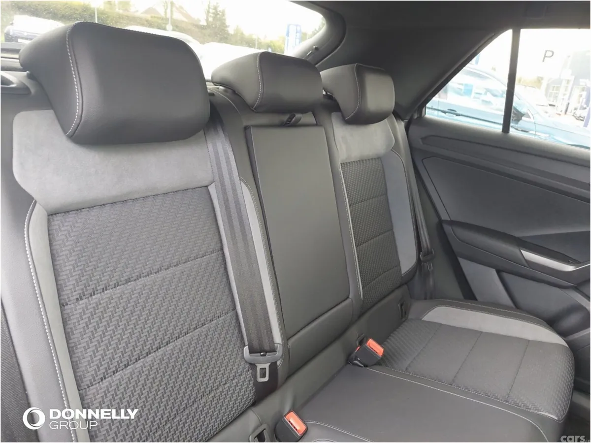 Volkswagen T-Roc Hatchback, Petrol, 2021, Grey