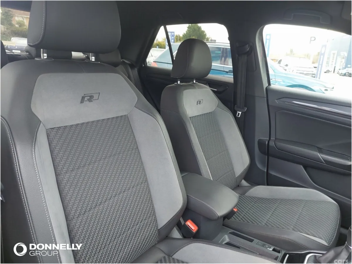 Volkswagen T-Roc Hatchback, Petrol, 2021, Grey