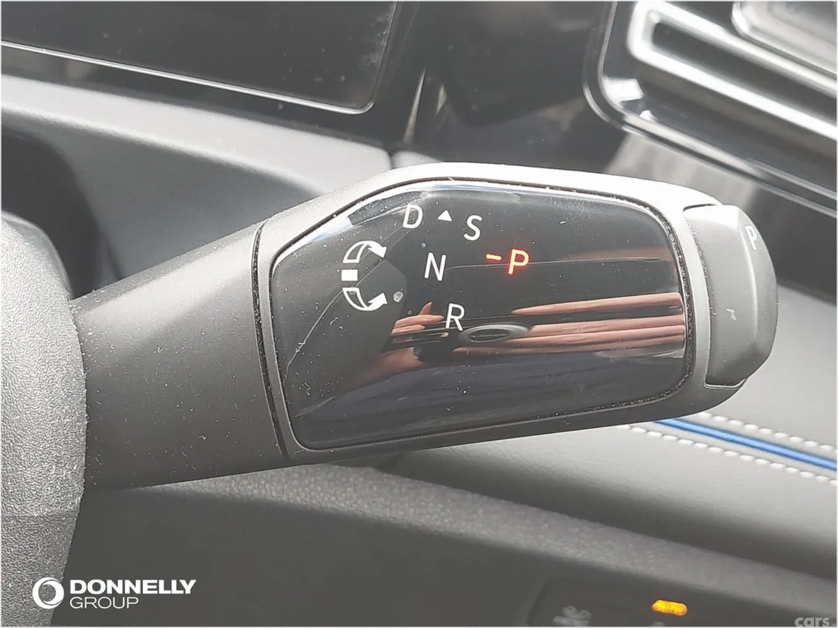 Volkswagen Tiguan Estate, Petrol, 2024, Blue