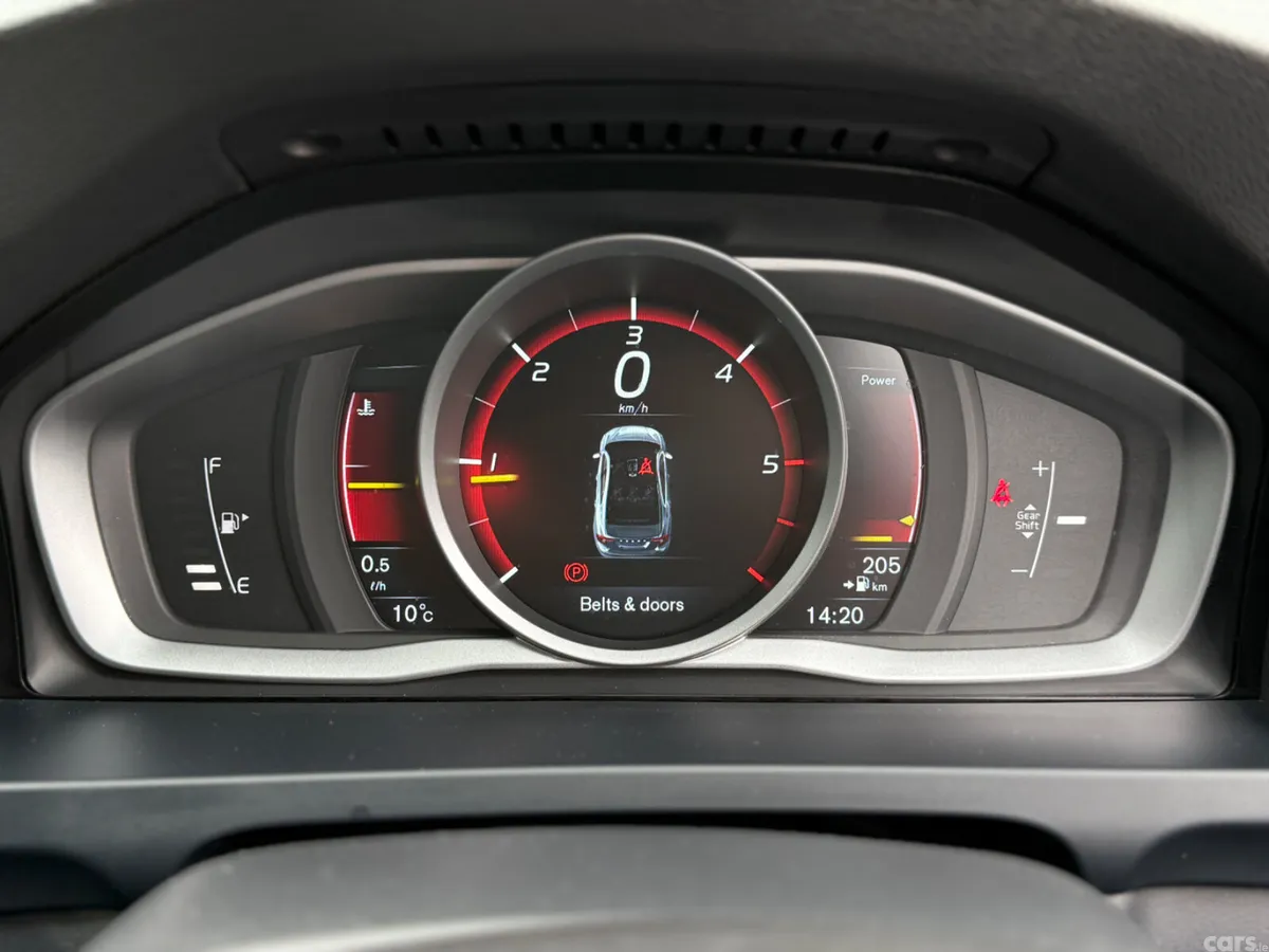 Volvo S60 Saloon, Diesel, 2015, Grey