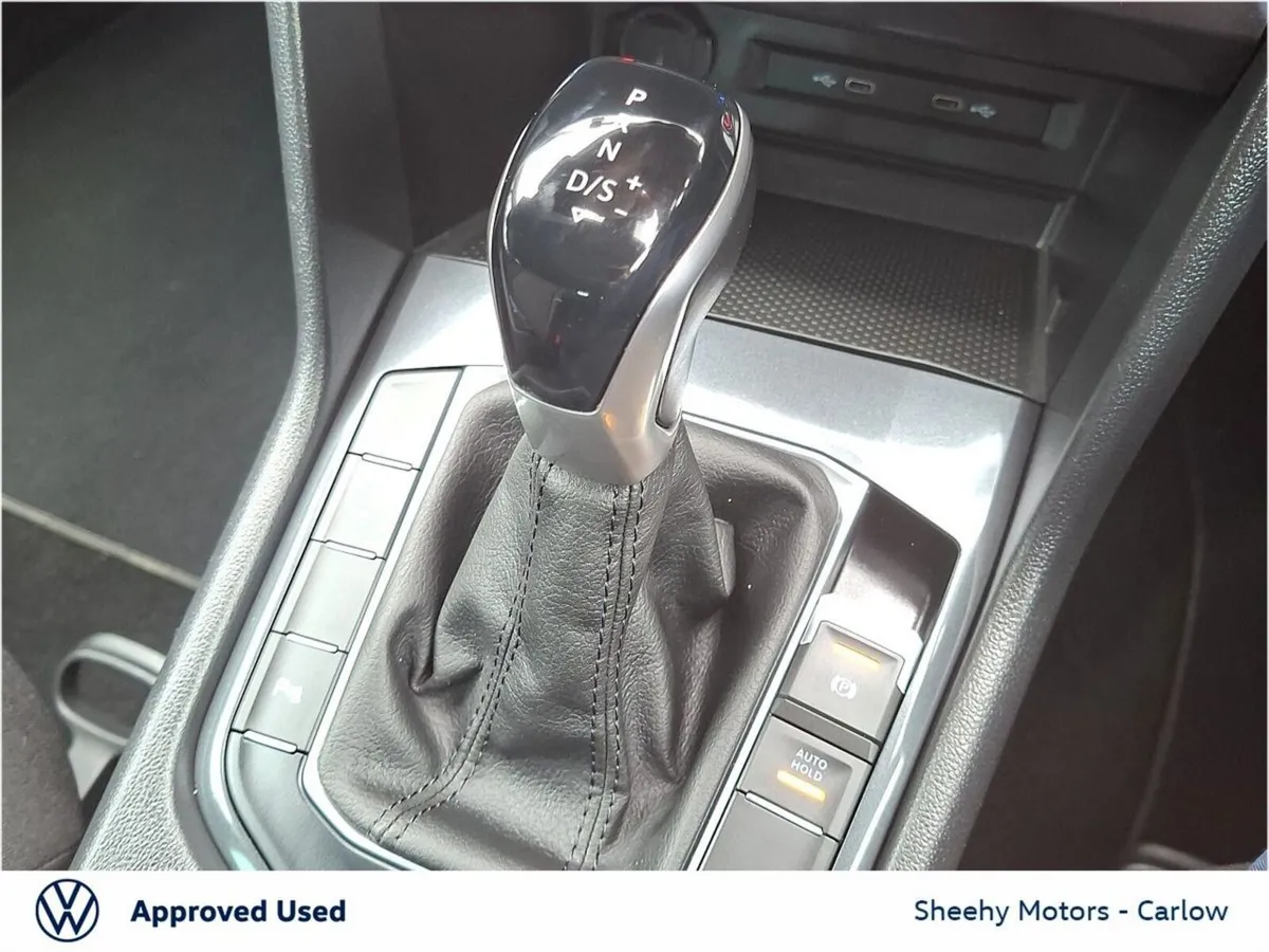 Volkswagen Tiguan SUV, Diesel, 2021, Silver