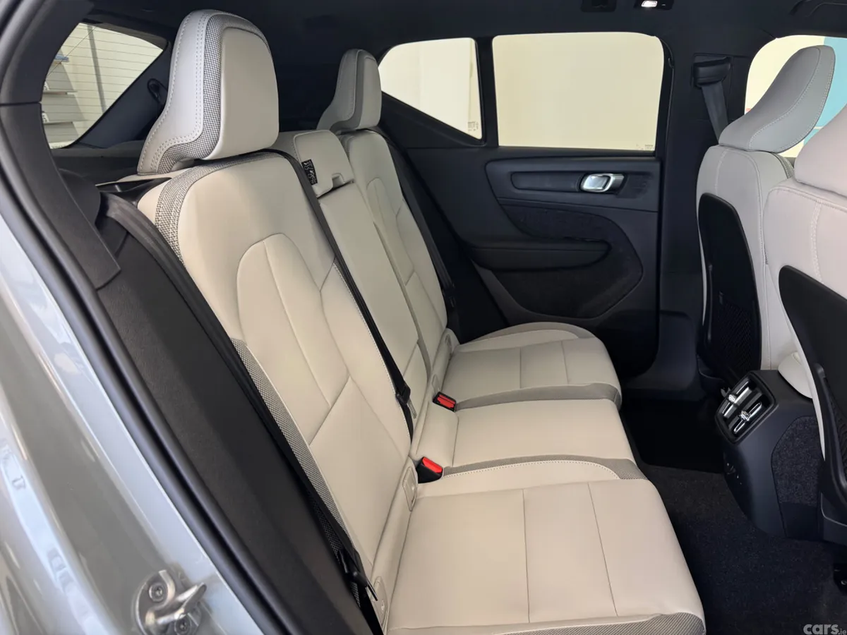 Volvo EX40 SUV, Electric, 2026, Grey