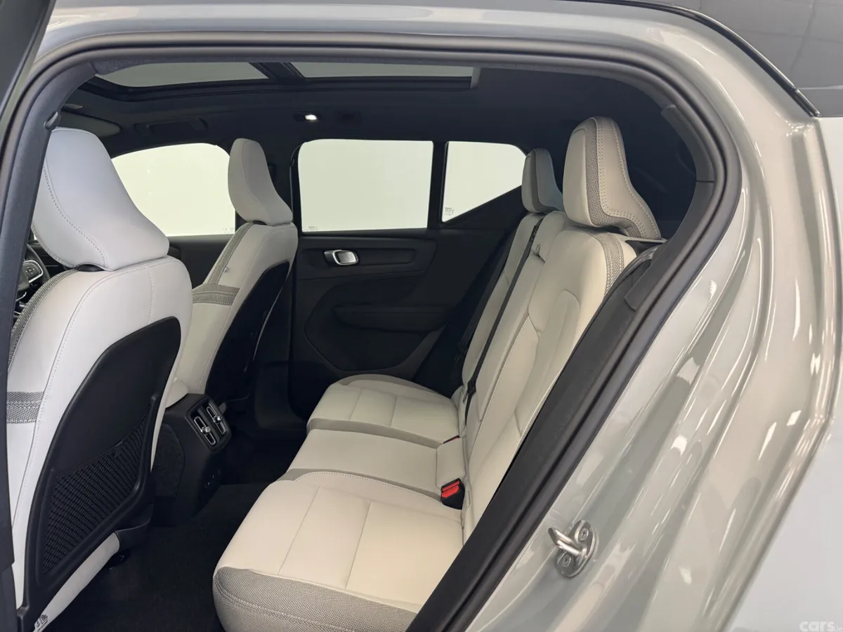 Volvo EX40 SUV, Electric, 2026, Grey