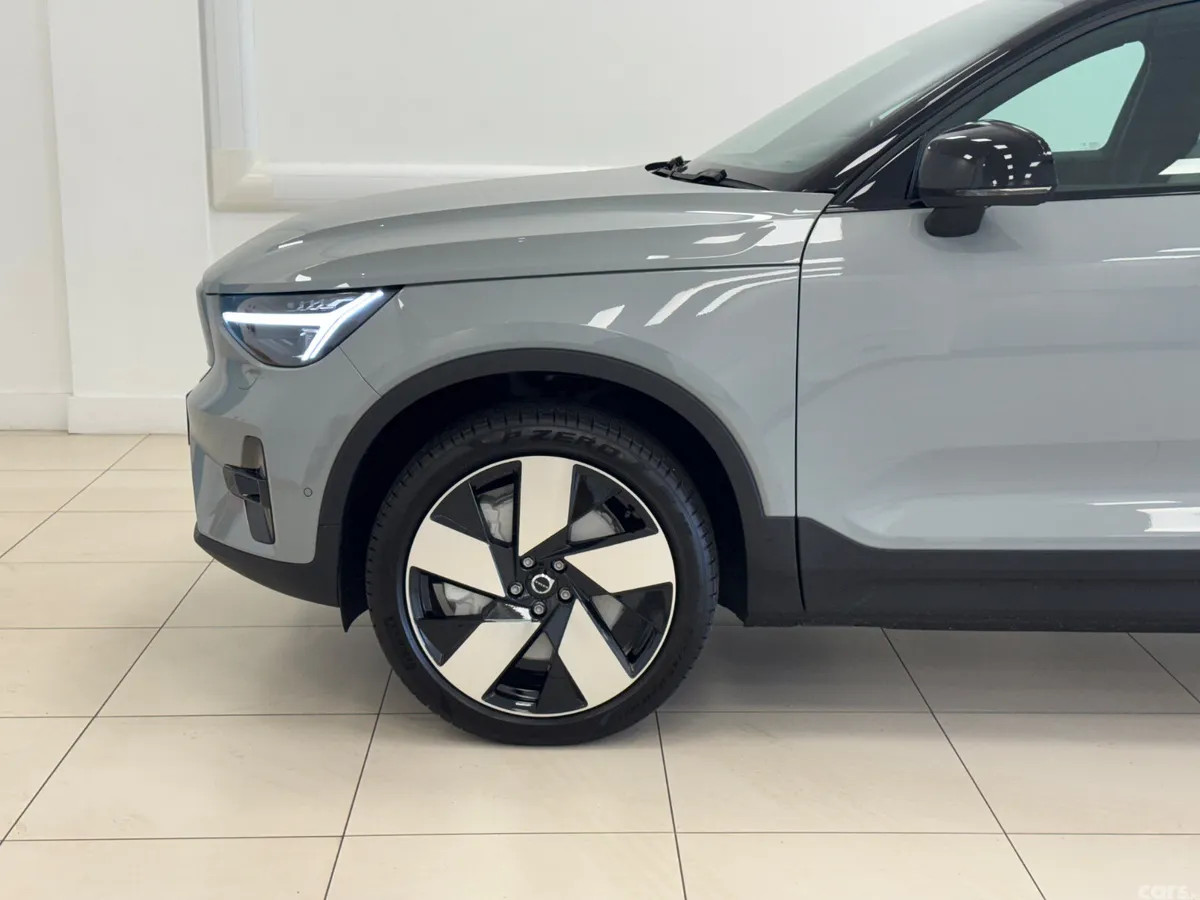 Volvo EX40 SUV, Electric, 2026, Grey